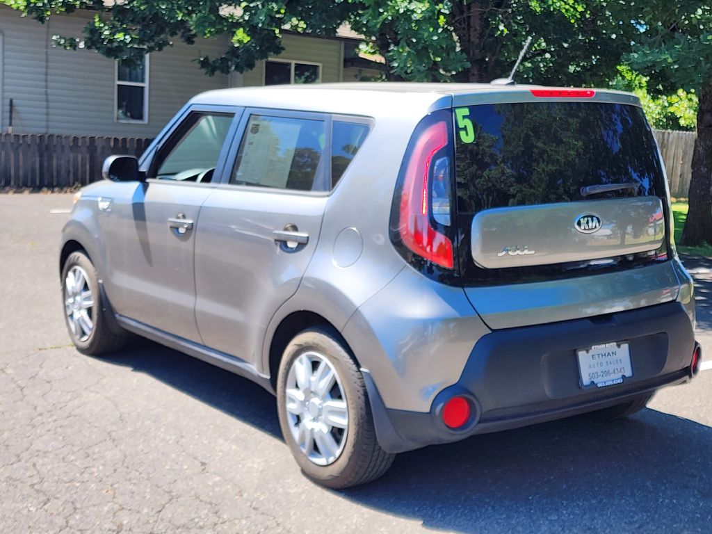 Photo 6 of this KIA SOUL