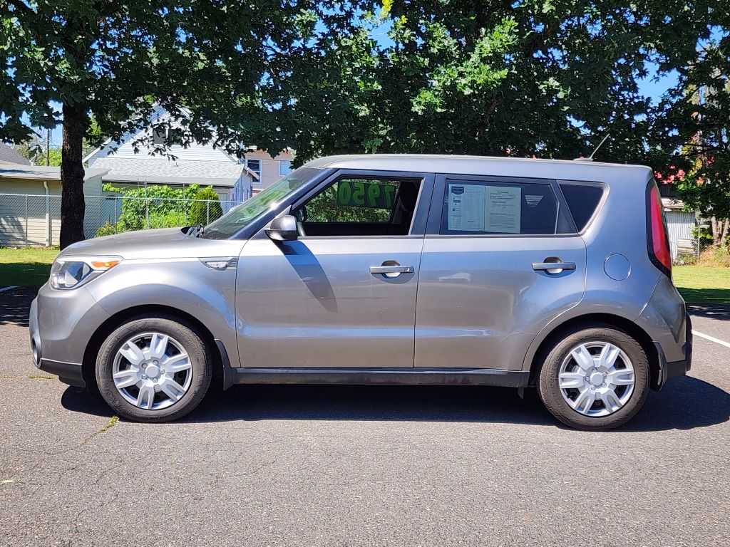 Photo 8 of this KIA SOUL