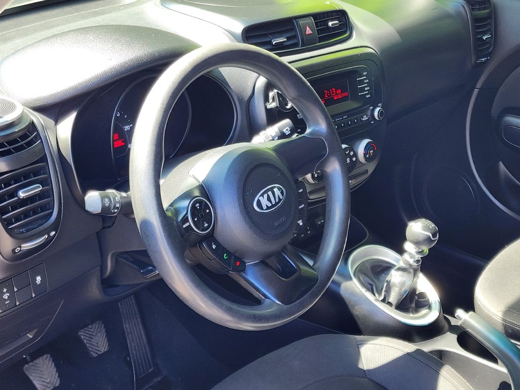 Photo 9 of this KIA SOUL