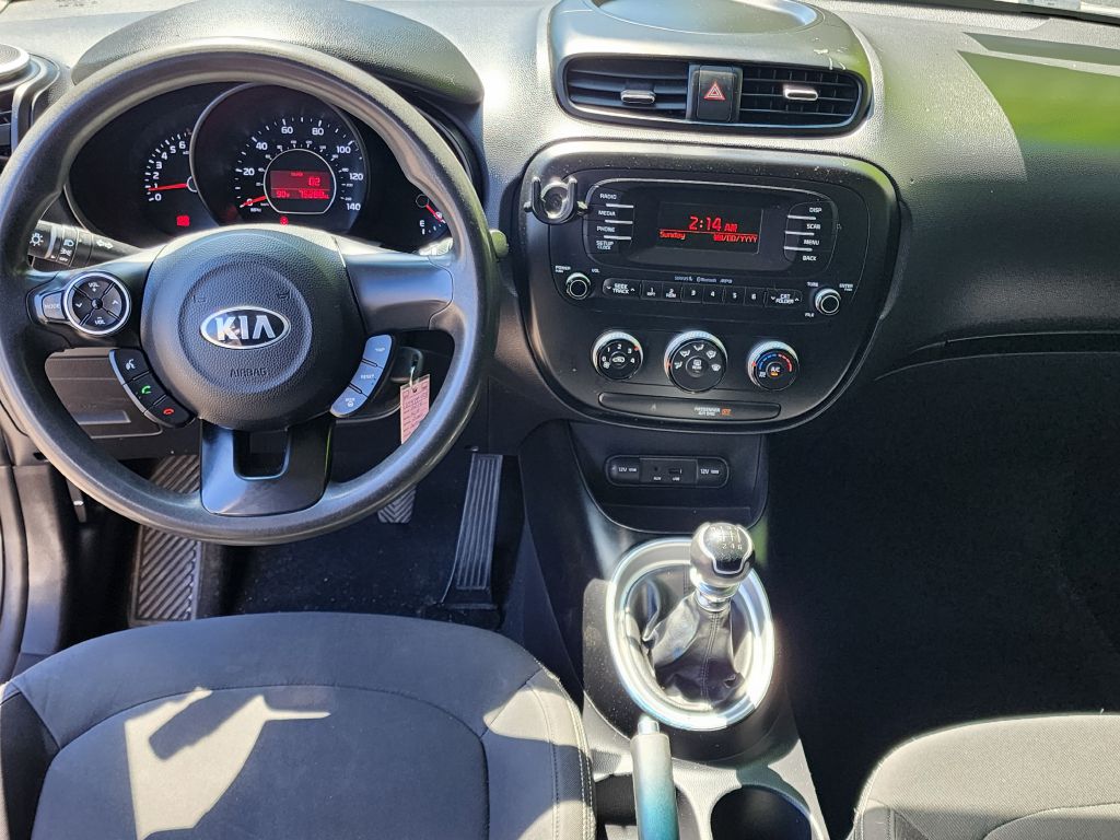 Photo 13 of this KIA SOUL