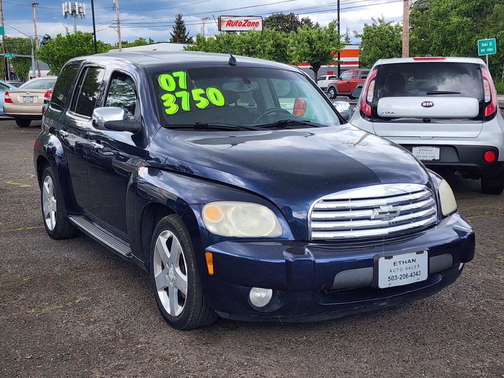 2007 CHEVROLET HHR