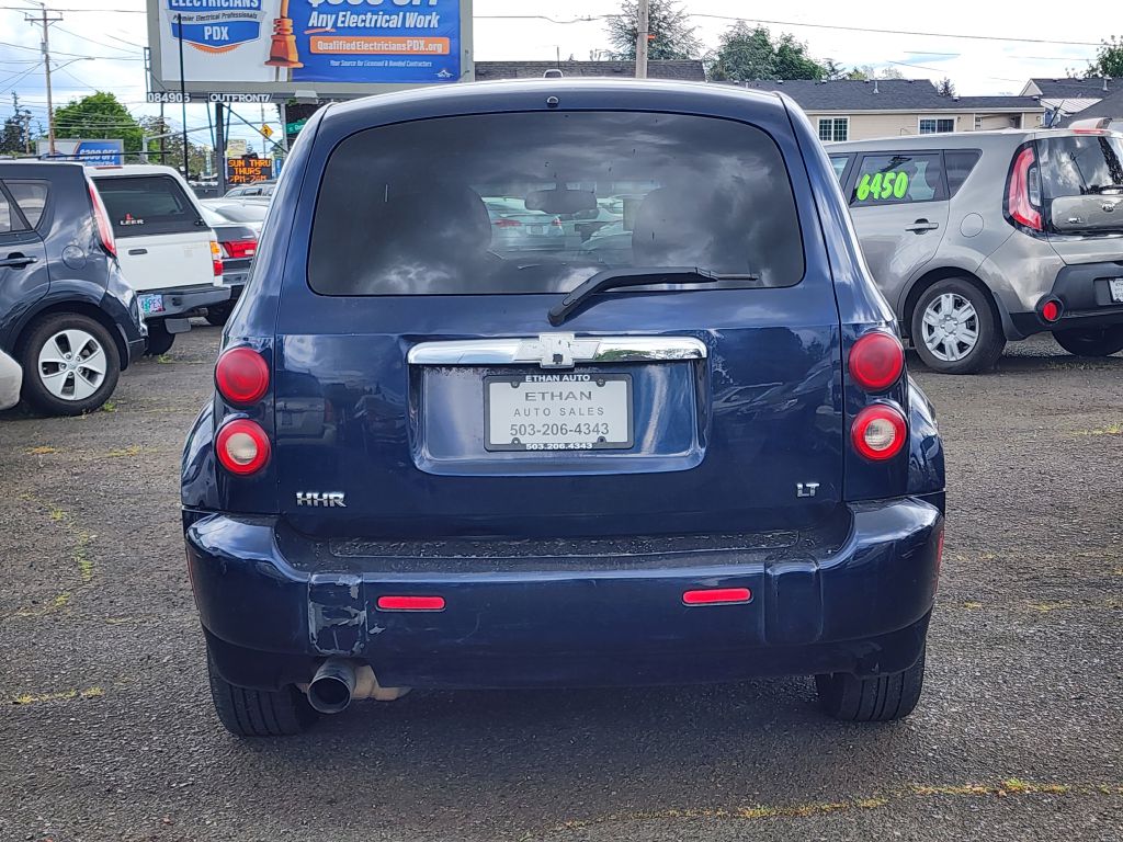 Photo 5 of this CHEVROLET HHR