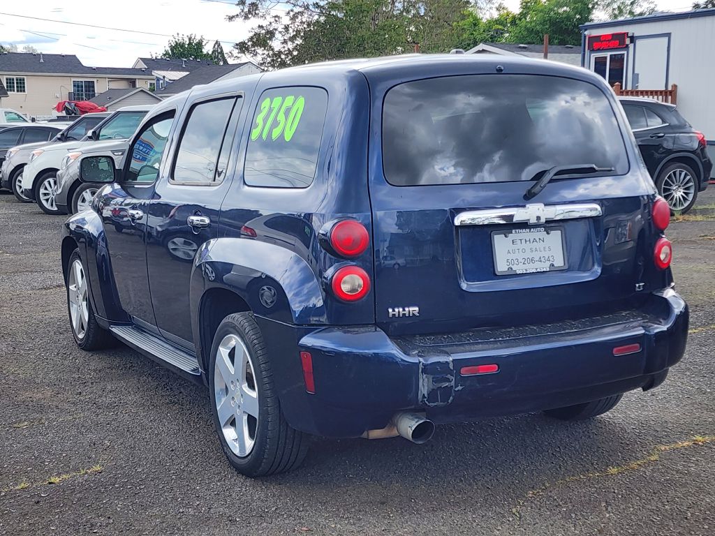 Photo 6 of this CHEVROLET HHR