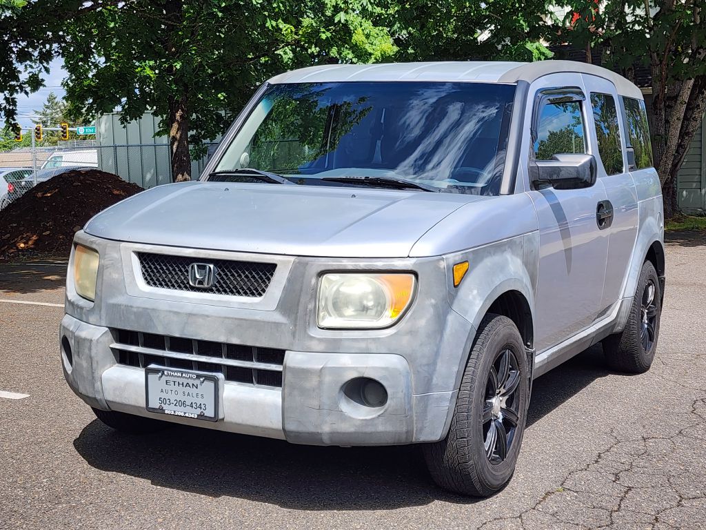 Photo 3 of this HONDA ELEMENT