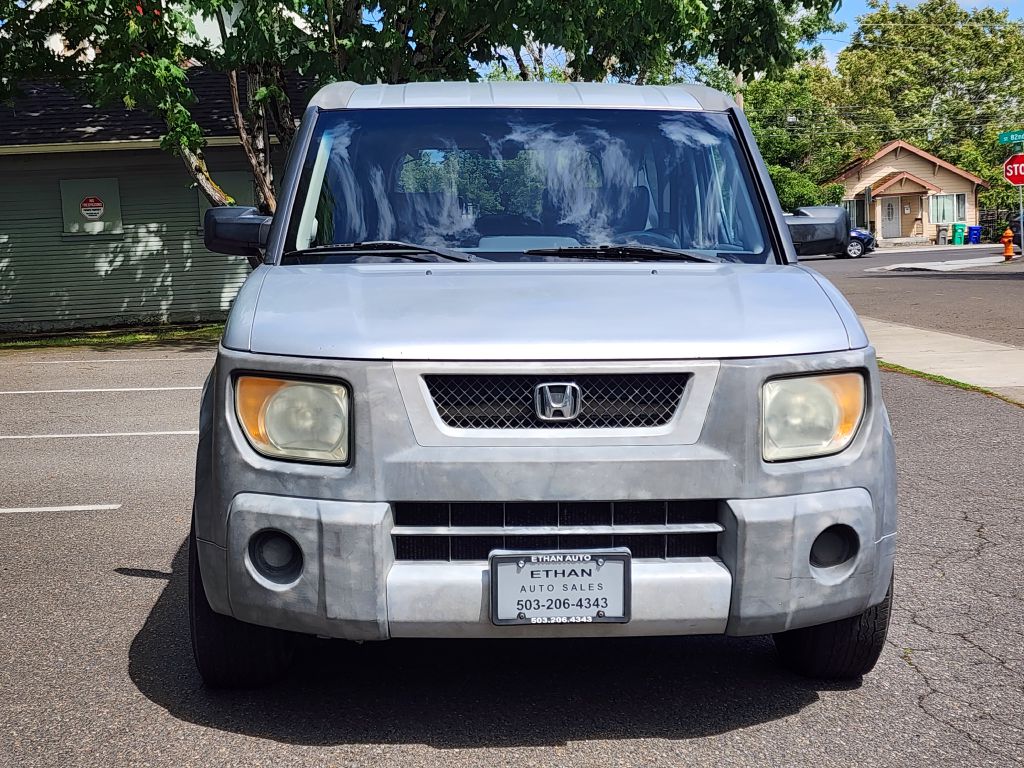 Photo 2 of this HONDA ELEMENT