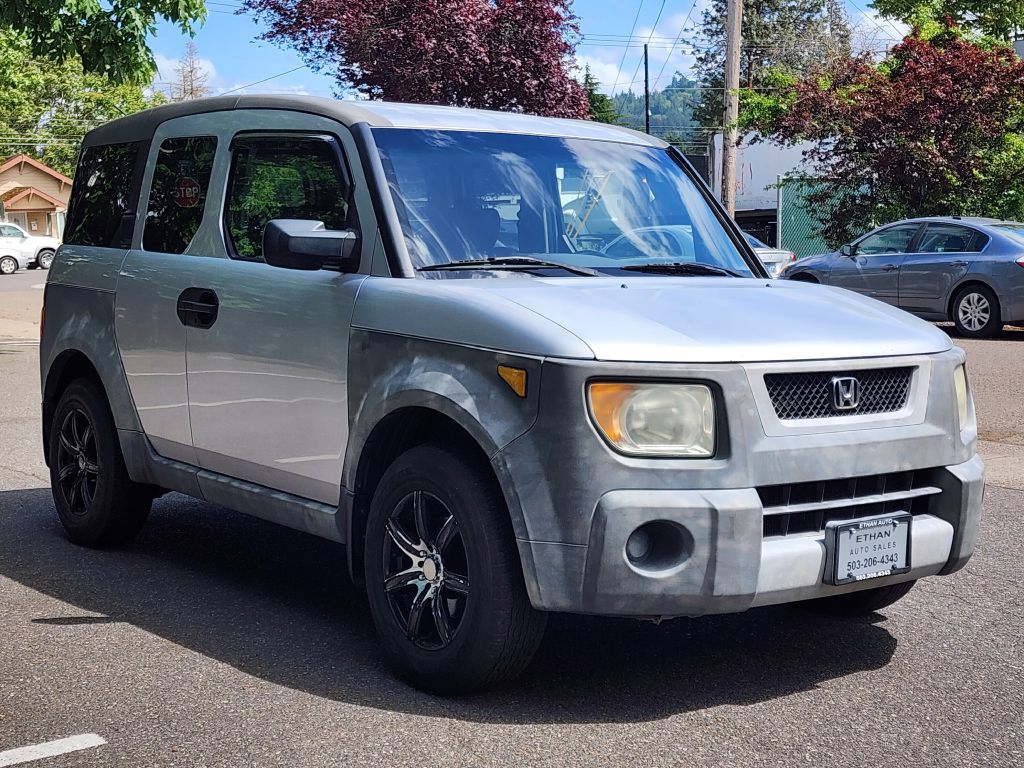 2003 HONDA ELEMENT