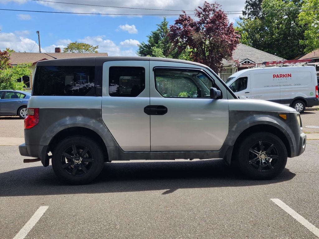 Photo 7 of this HONDA ELEMENT
