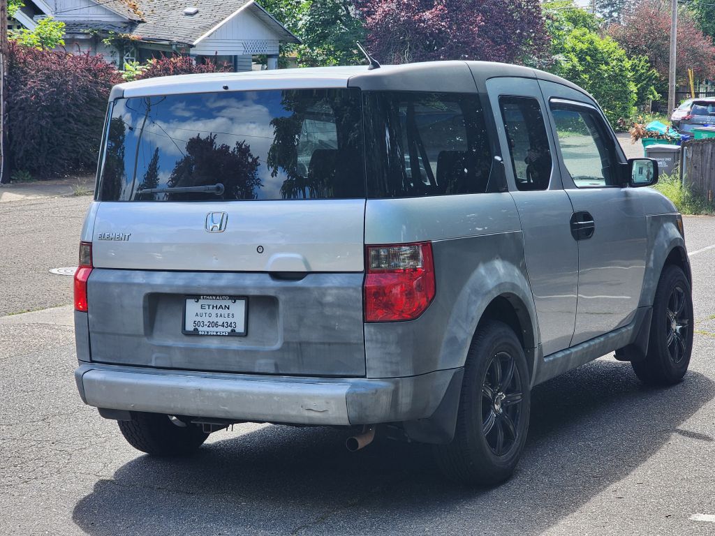 Photo 4 of this HONDA ELEMENT