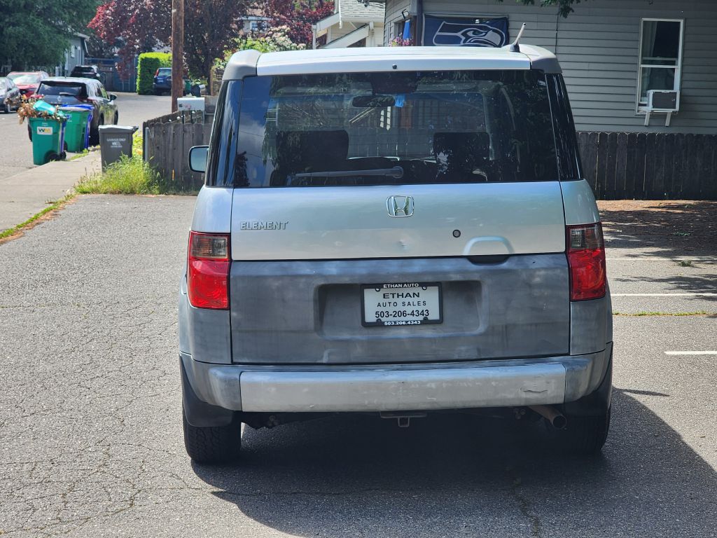 Photo 5 of this HONDA ELEMENT