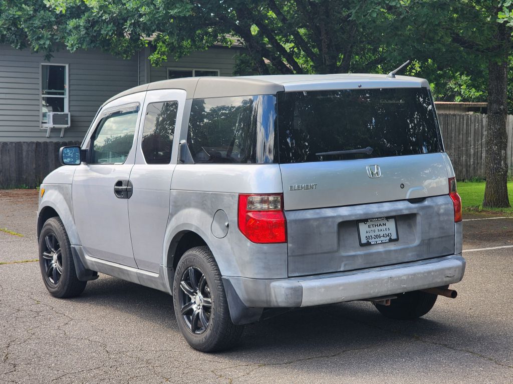 Photo 6 of this HONDA ELEMENT