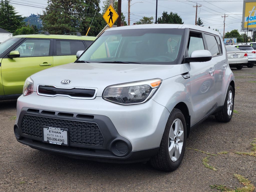 Photo 3 of this KIA SOUL