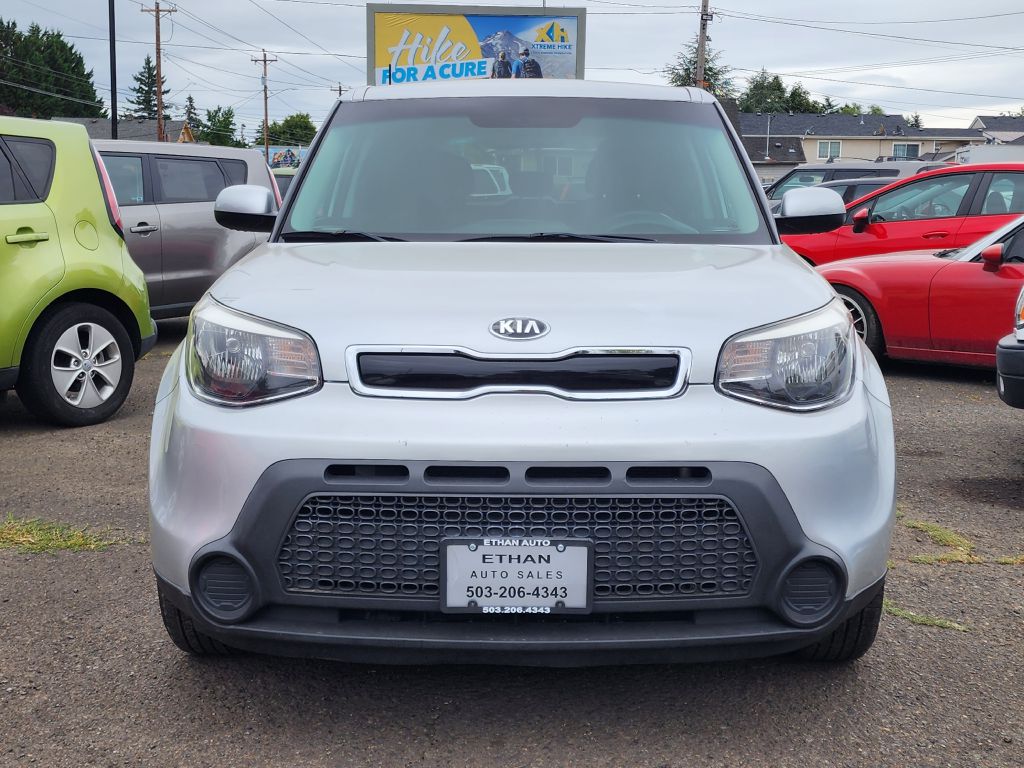 Photo 2 of this KIA SOUL