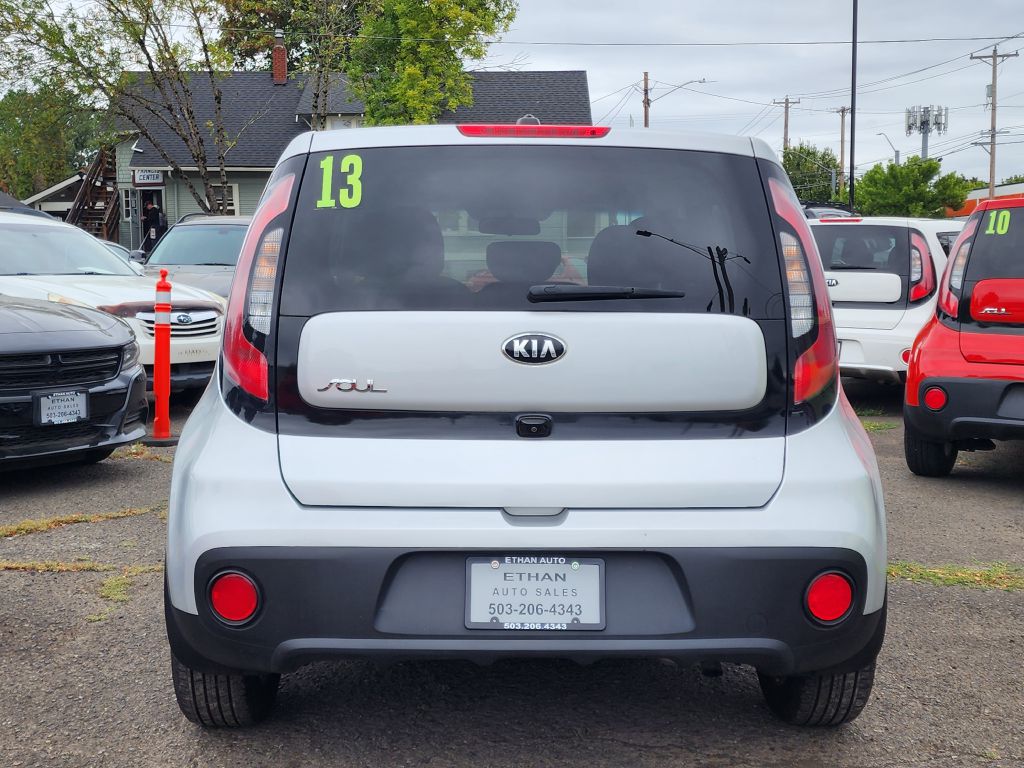 Photo 5 of this KIA SOUL