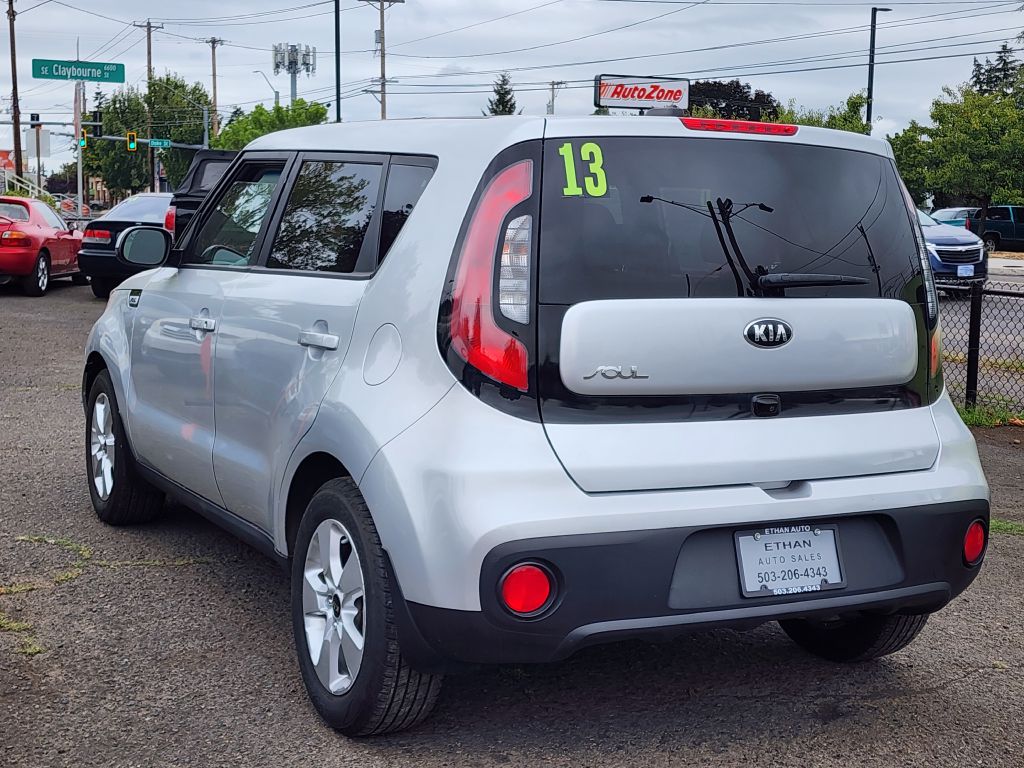 Photo 6 of this KIA SOUL