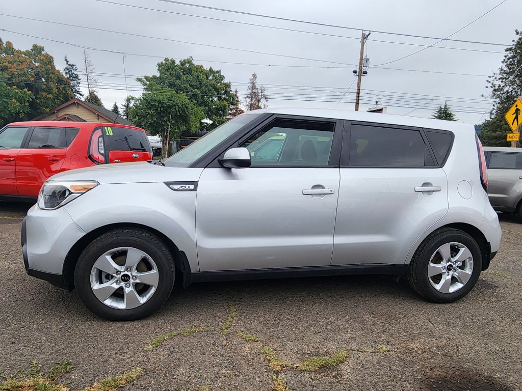 Photo 8 of this KIA SOUL