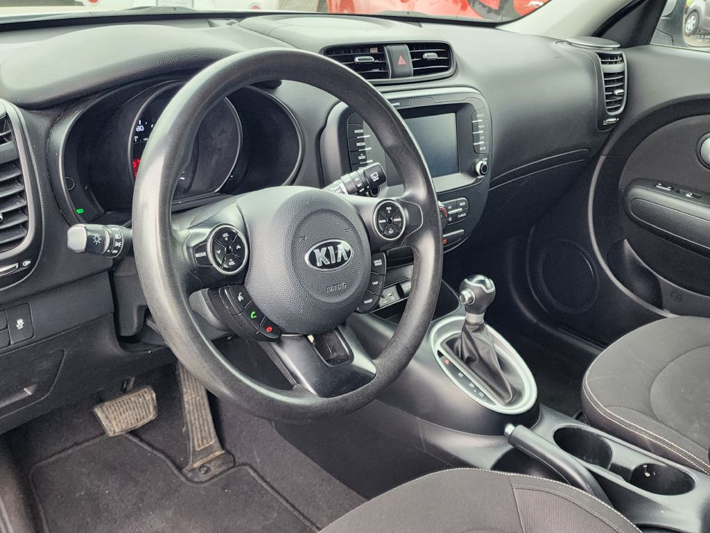 Photo 9 of this KIA SOUL