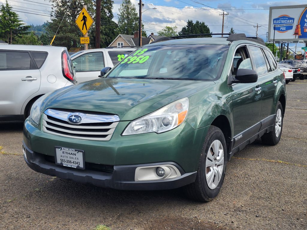 Photo 3 of this SUBARU OUTBACK
