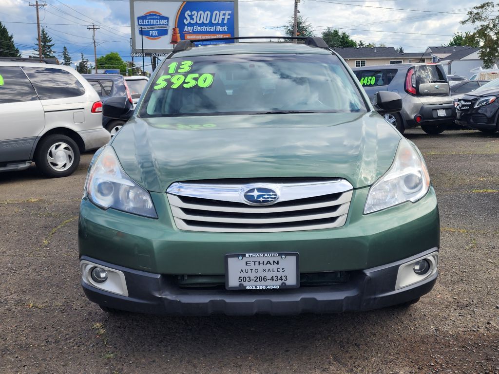 Photo 2 of this SUBARU OUTBACK