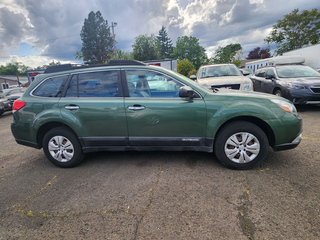 Photo 7 of this SUBARU OUTBACK
