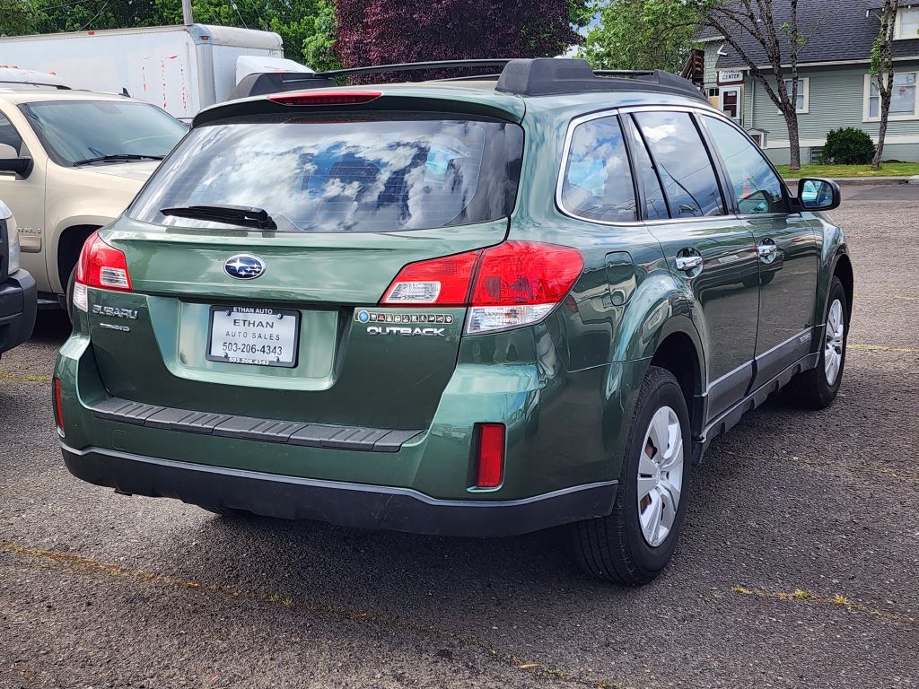Photo 4 of this SUBARU OUTBACK