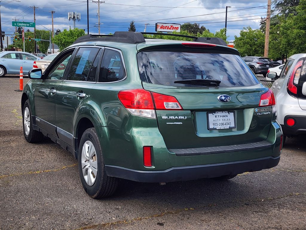Photo 6 of this SUBARU OUTBACK