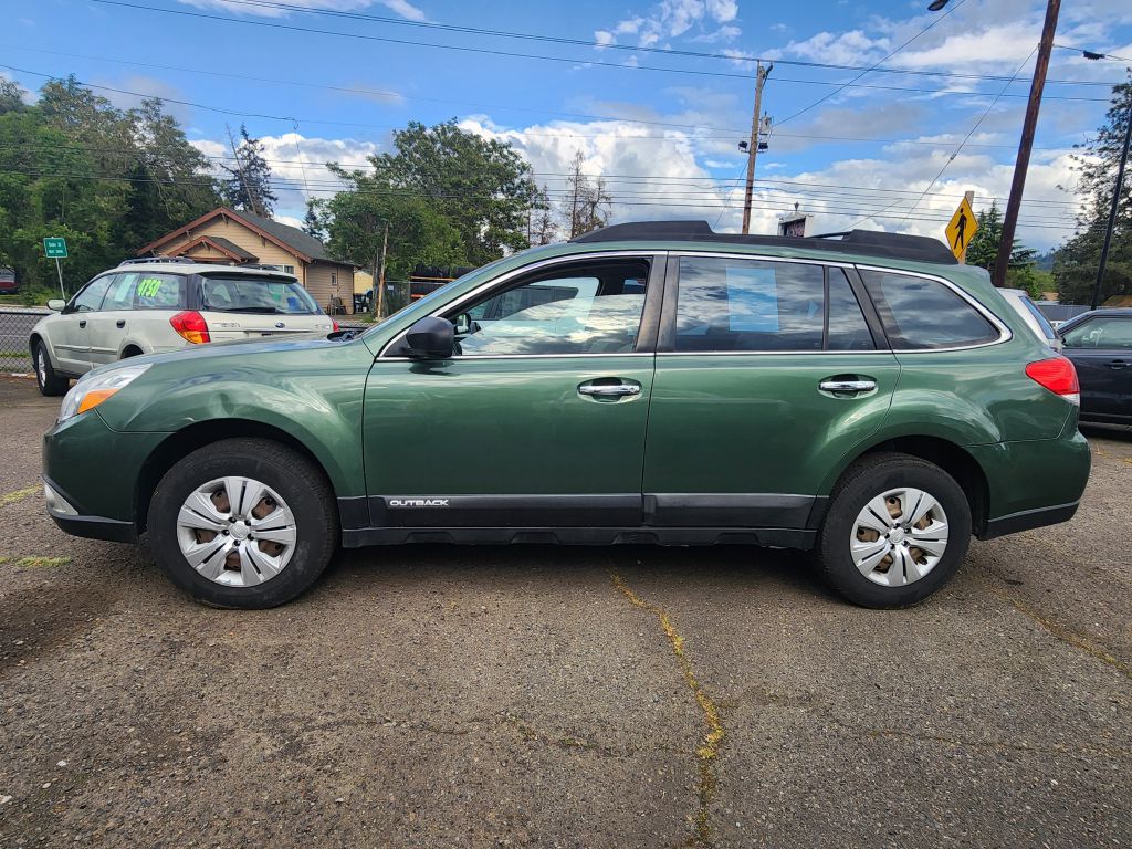 Photo 8 of this SUBARU OUTBACK