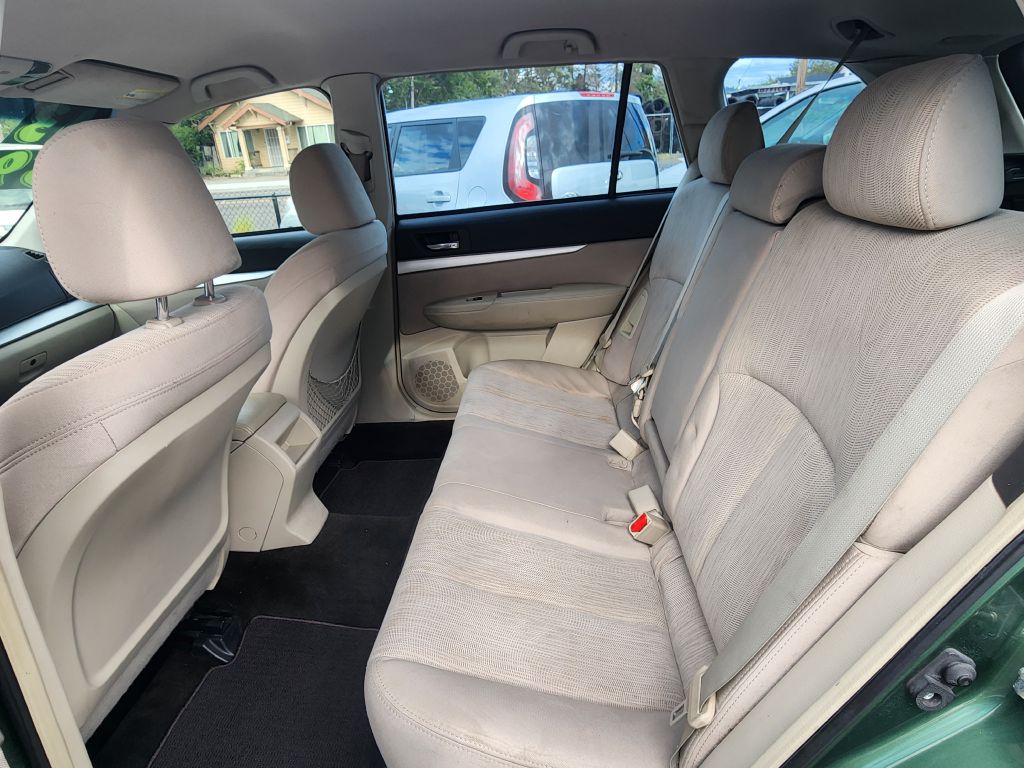 Photo 12 of this SUBARU OUTBACK