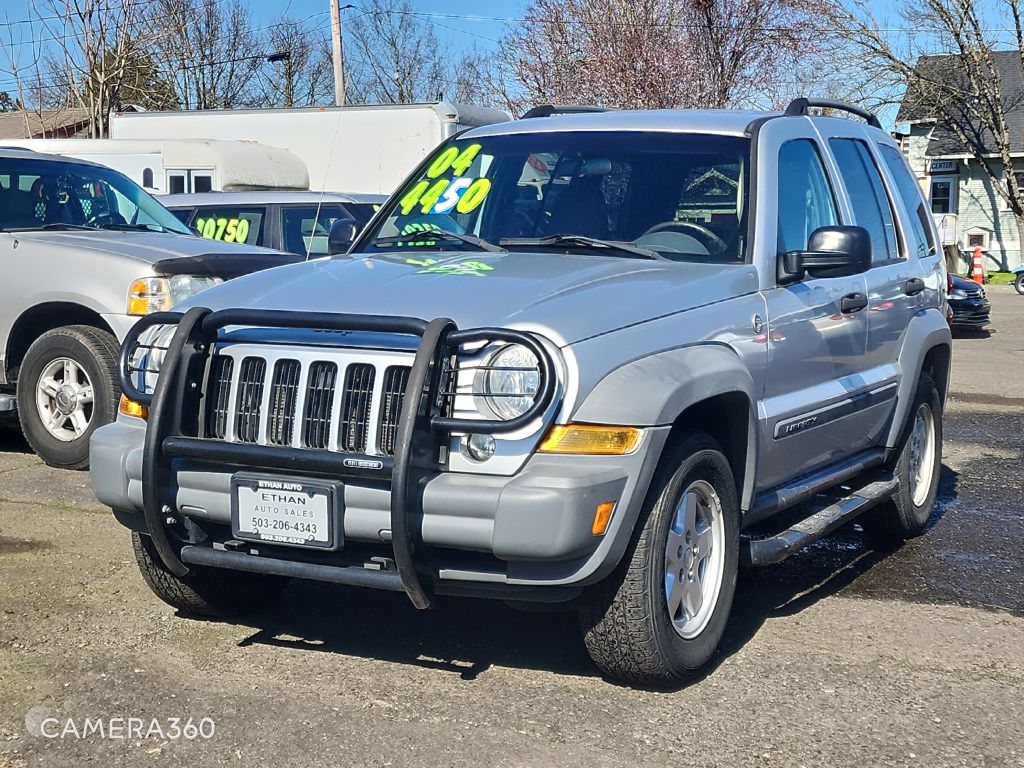 Photo 3 of this JEEP LIBERTY