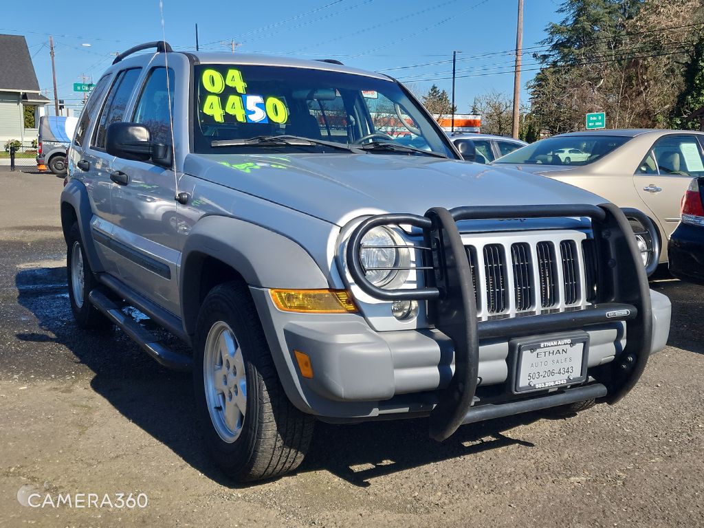 2005 JEEP LIBERTY