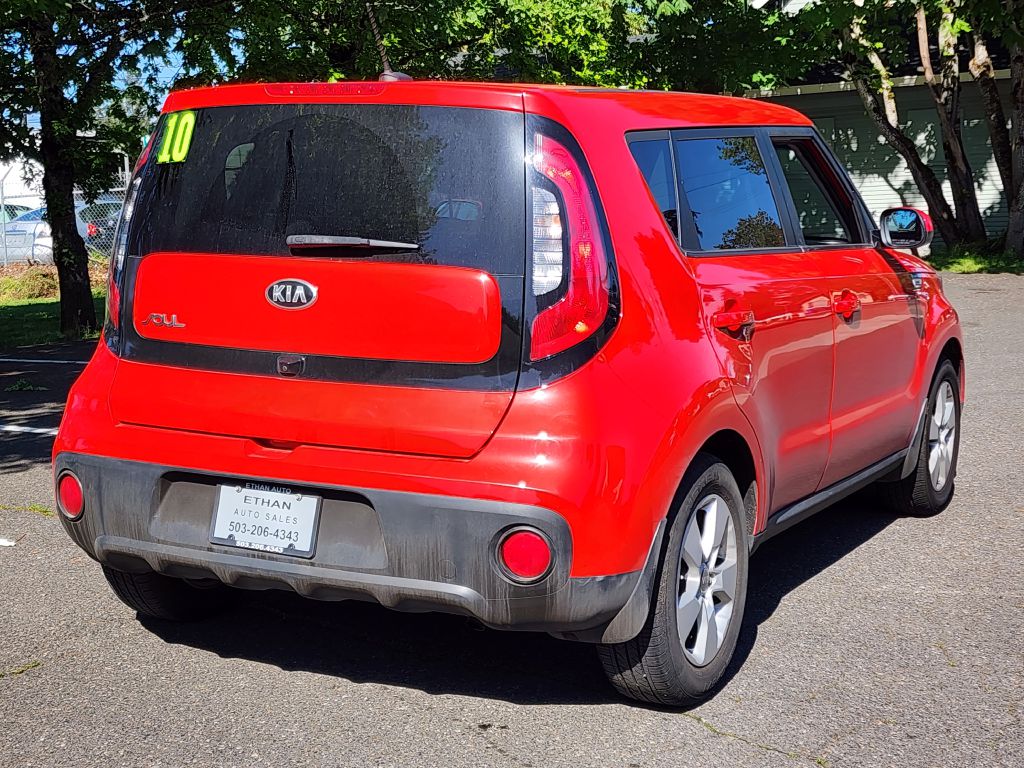Photo 4 of this KIA SOUL