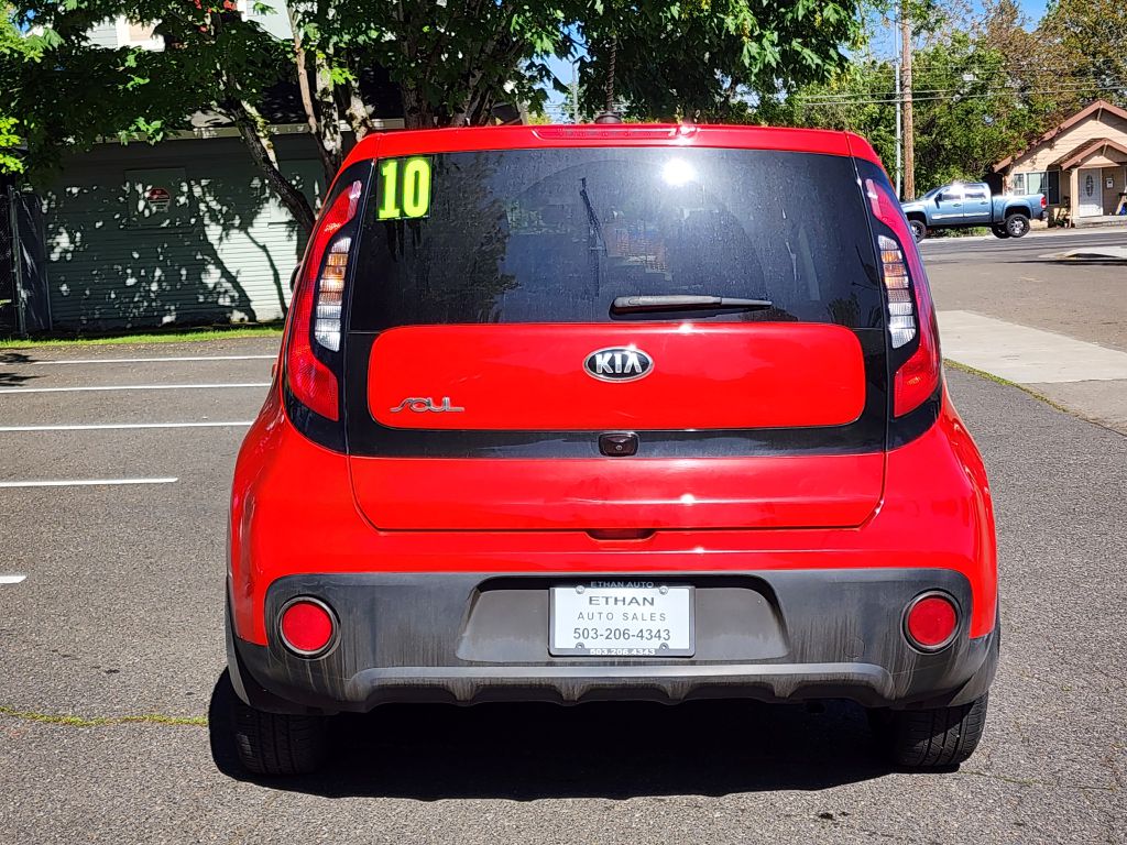 Photo 5 of this KIA SOUL