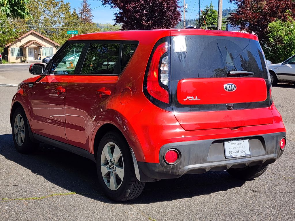 Photo 6 of this KIA SOUL