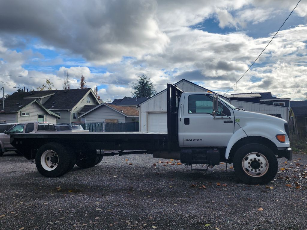 Photo 5 of this FORD F650
