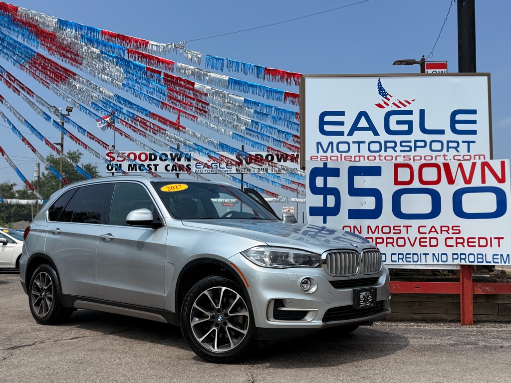  2017 BMW X5 xDrive40e iPerformance AWD   