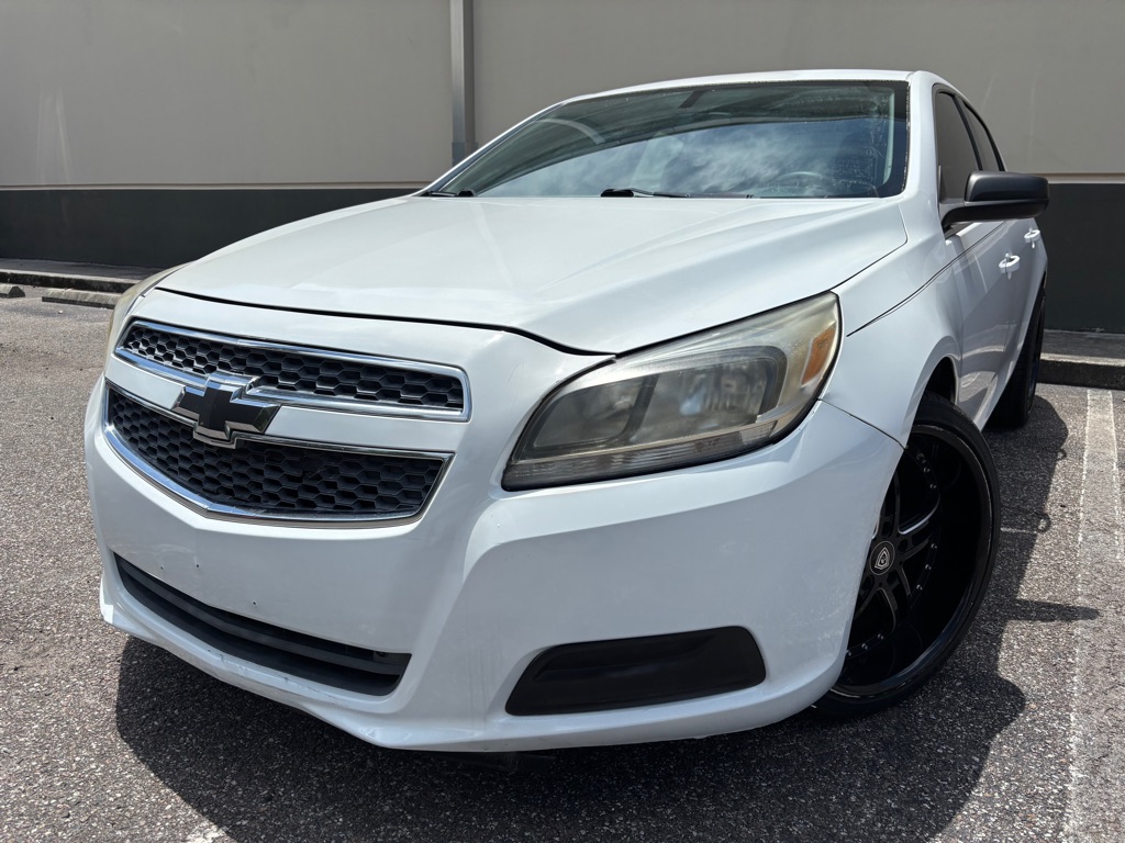 2013 CHEVROLET MALIBU LS