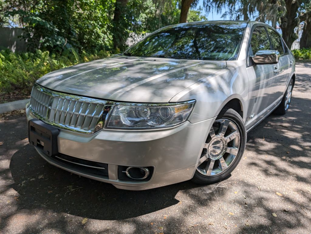 2007 Lincoln MKZ FWD