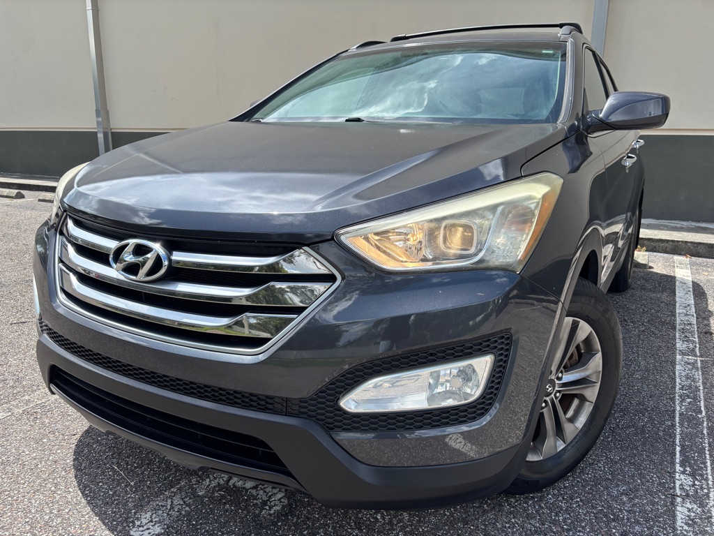 2015 HYUNDAI SANTA FE SPORT GLS