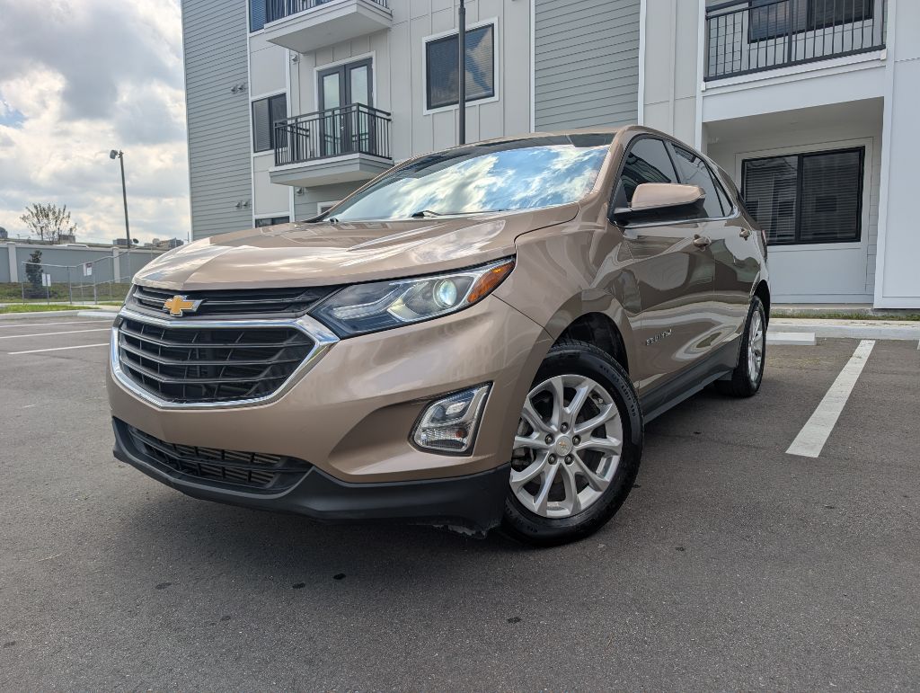 2018 CHEVROLET EQUINOX LT (1LT)