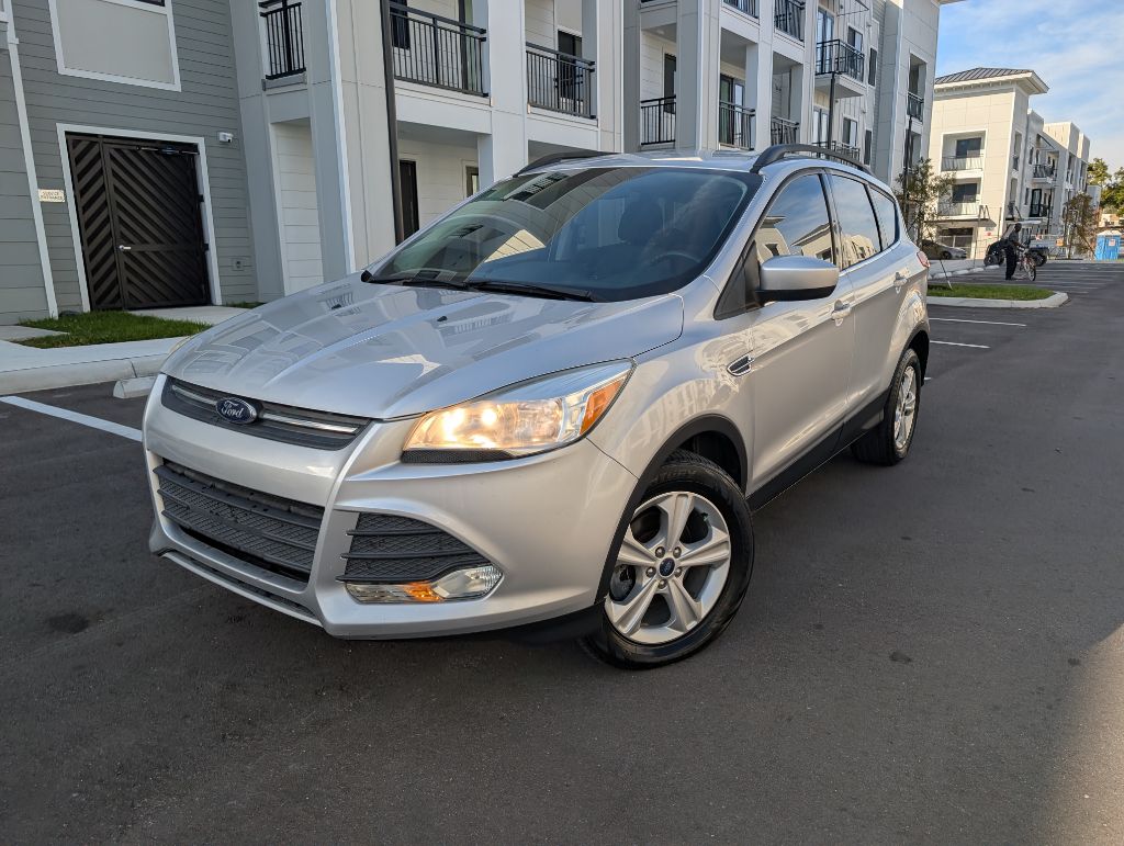 2016 FORD ESCAPE SE