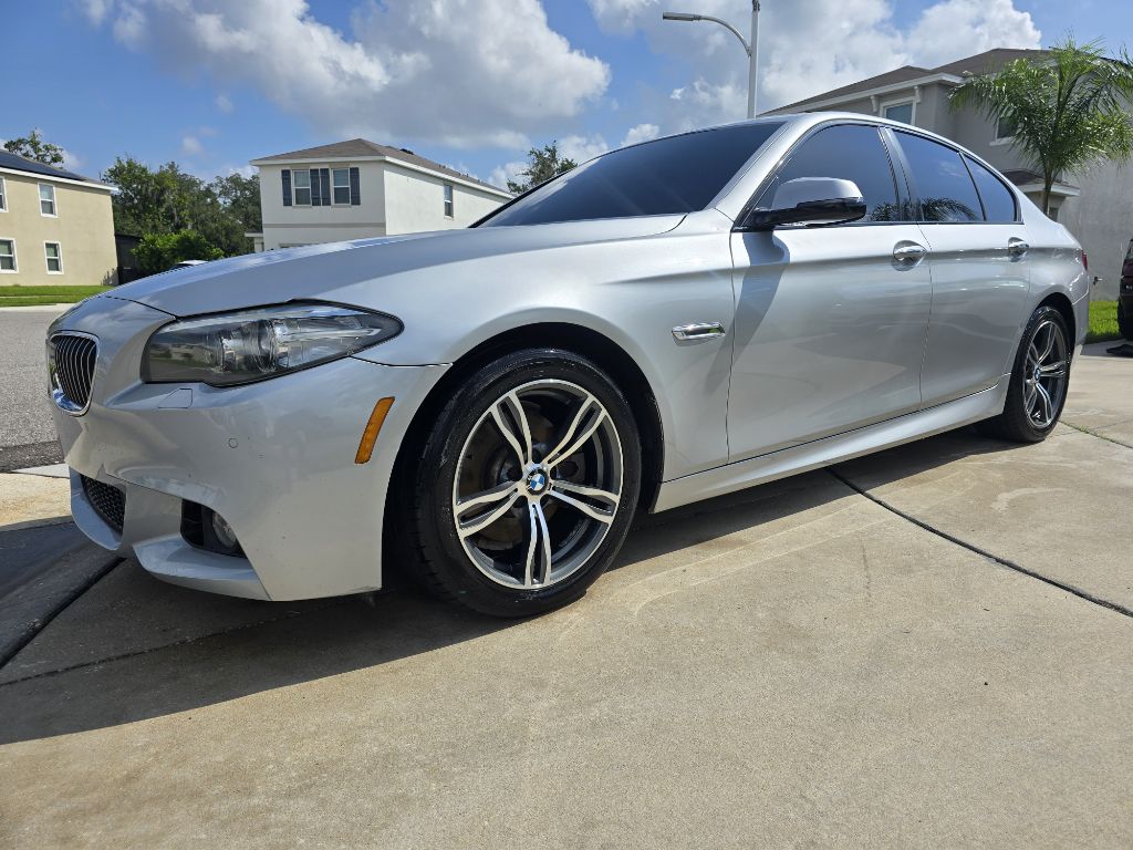 2014 BMW 528 I