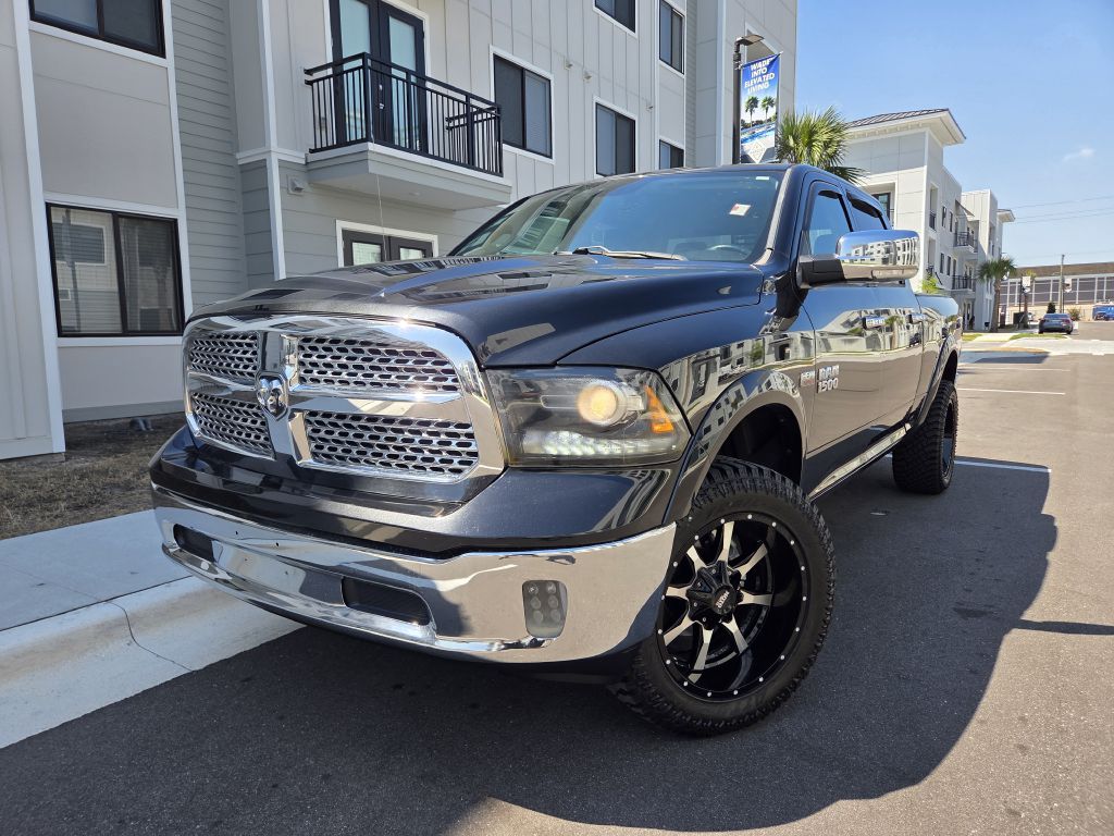 2017 RAM 1500 Laramie
