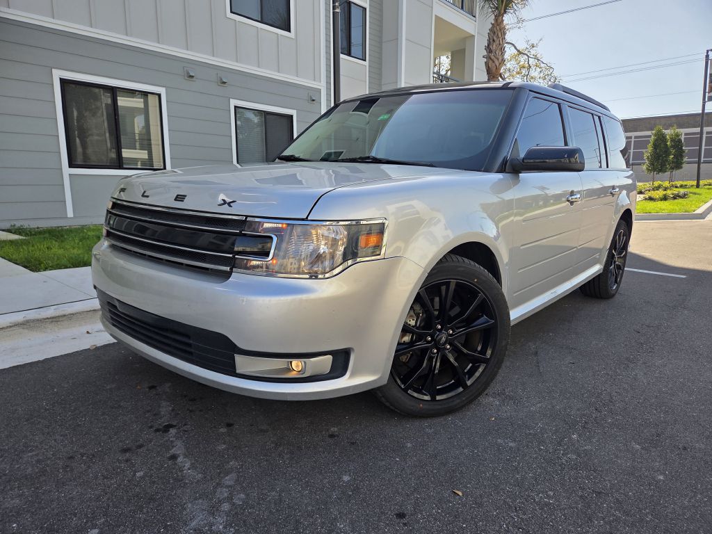 2018 Ford Flex SEL