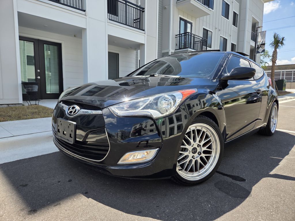 2014 Hyundai Veloster EcoShift FWD