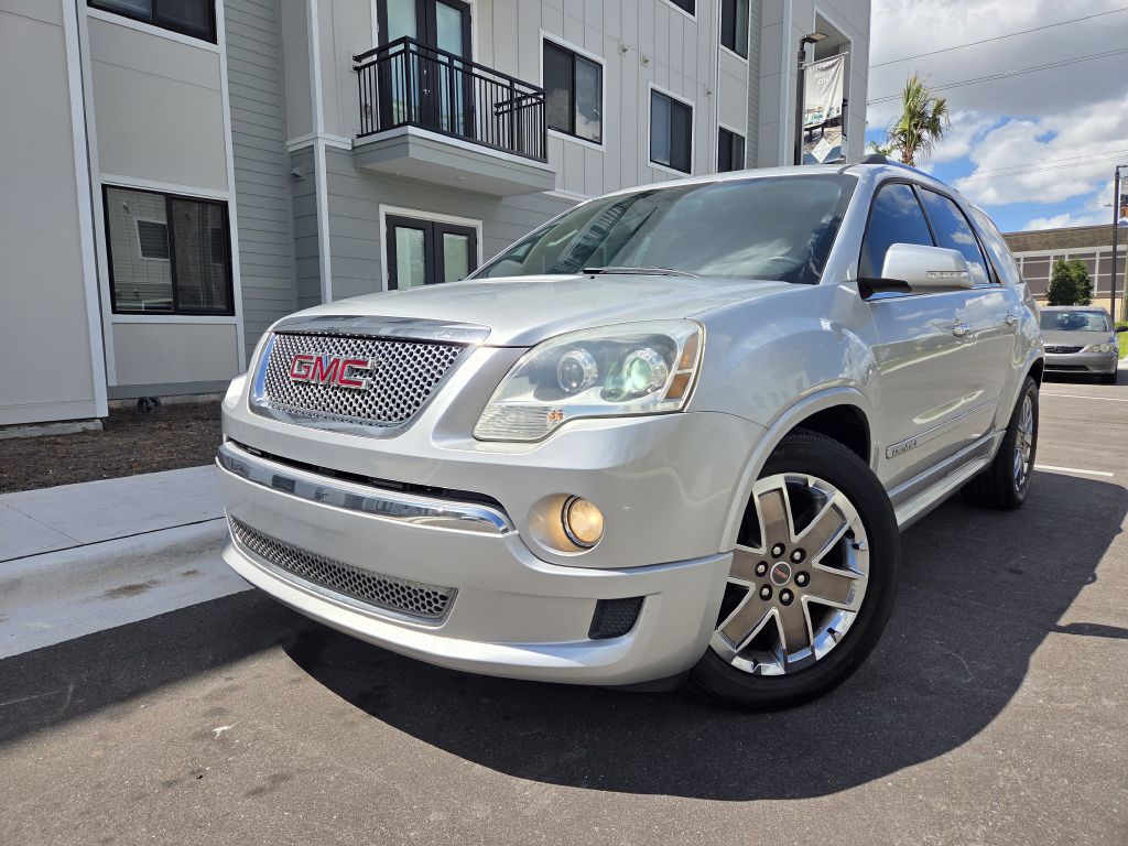 2012 GMC ACADIA Denali