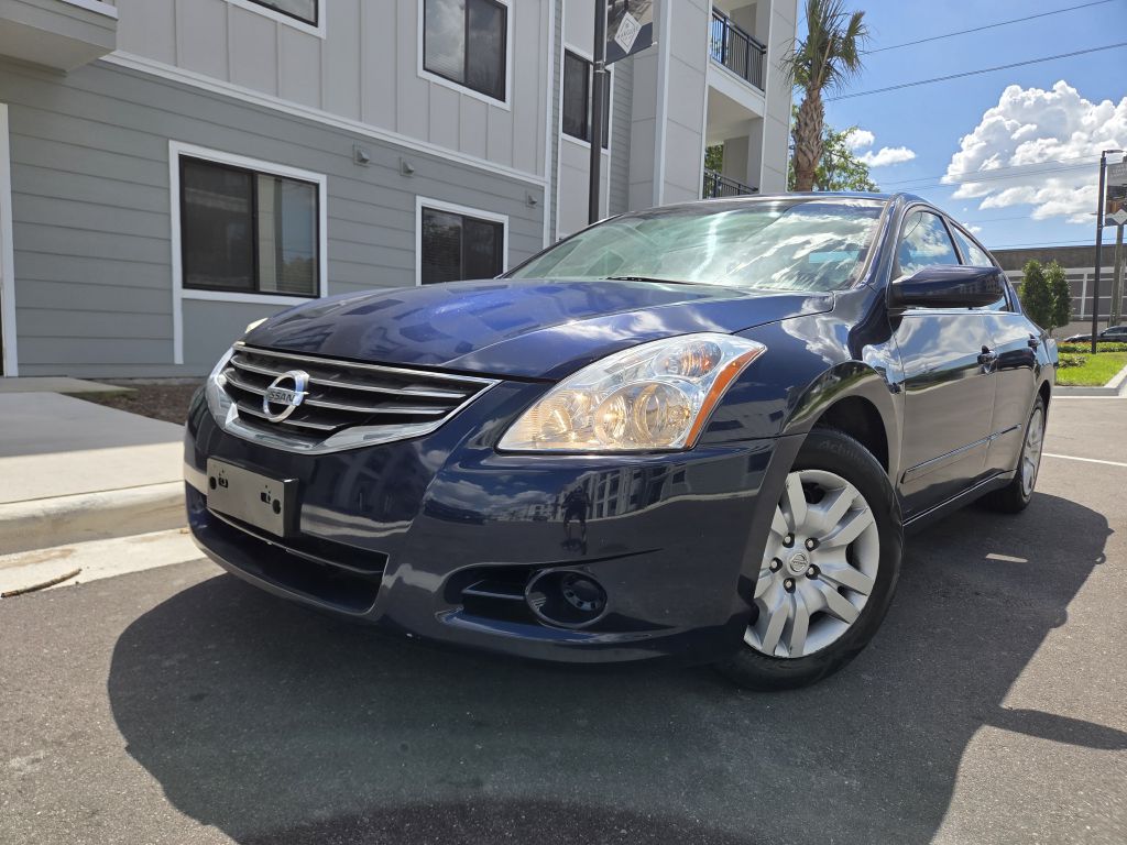 2012 NISSAN ALTIMA BASE