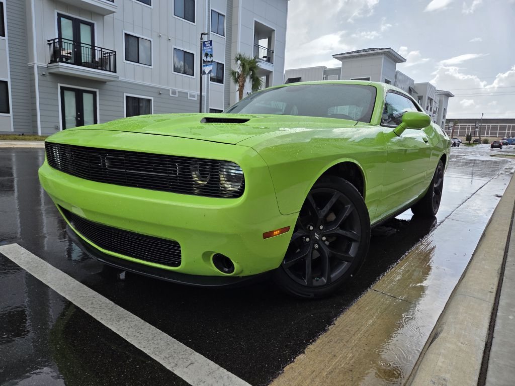 2023 DODGE CHALLENGER SXT