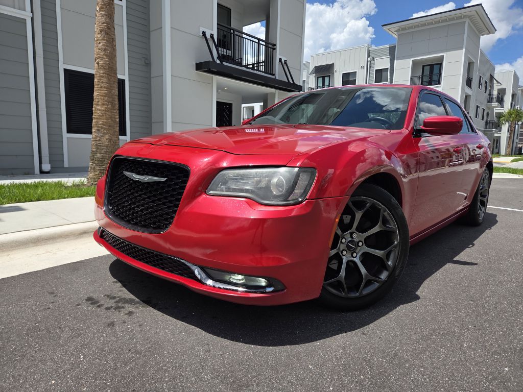 2015 CHRYSLER 300 300S