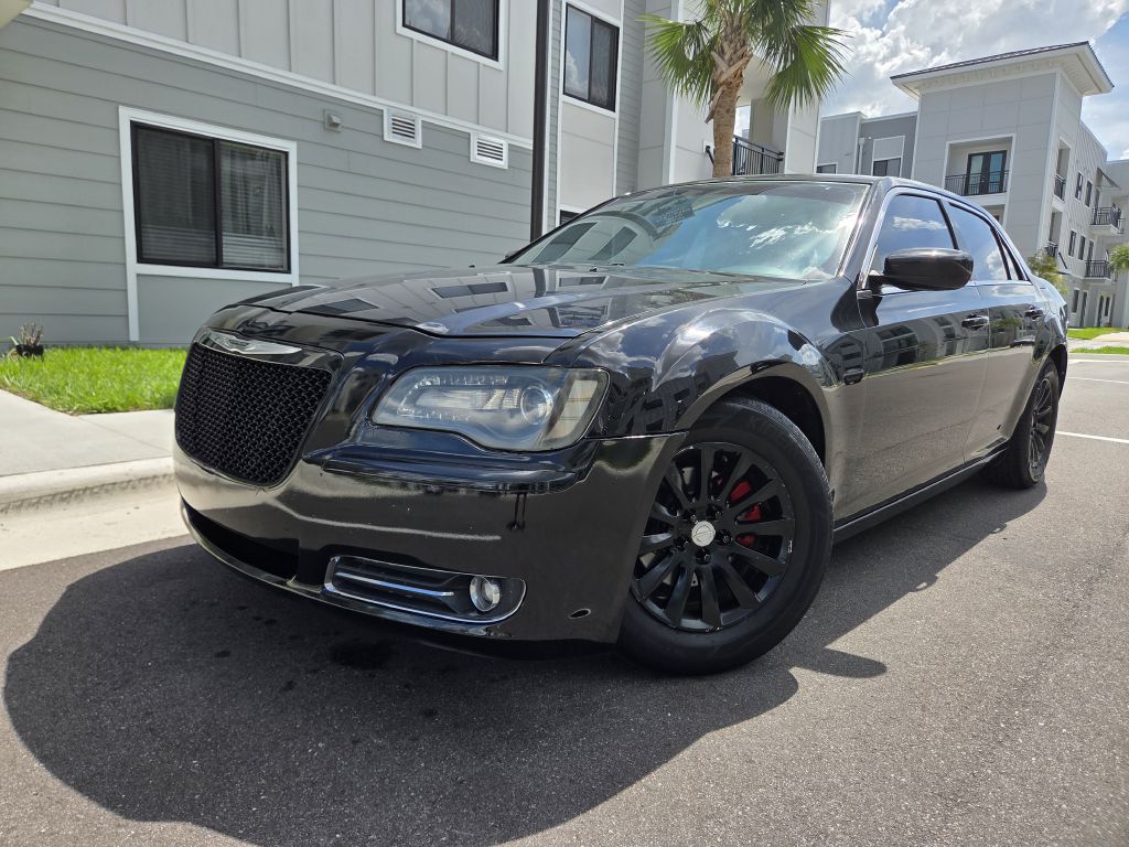 2014 CHRYSLER 300 300S