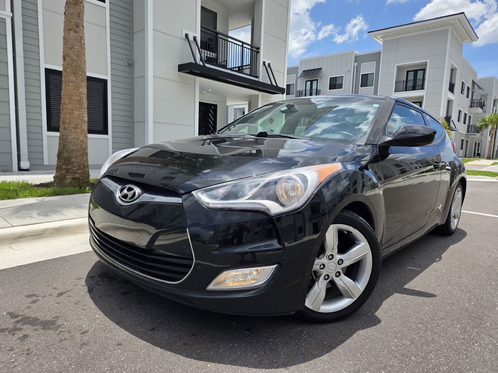 2014 HYUNDAI VELOSTER GLS(1.6 STD, STyle, Tech /1.6T)