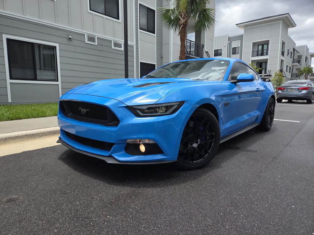 2017 FORD MUSTANG GT
